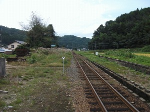 八川駅