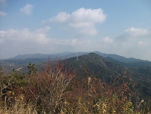 鍋蓋山